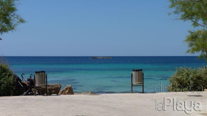 Cala Galiota