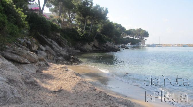 Platja d´es Ratjolí