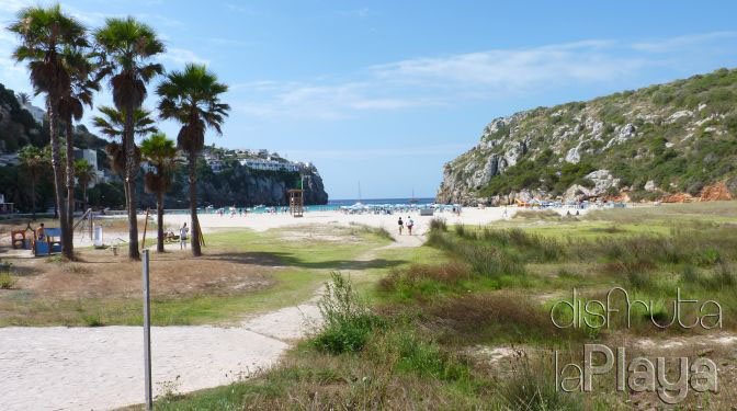 Cala en Porter