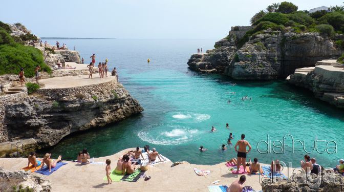 Cala en Brut