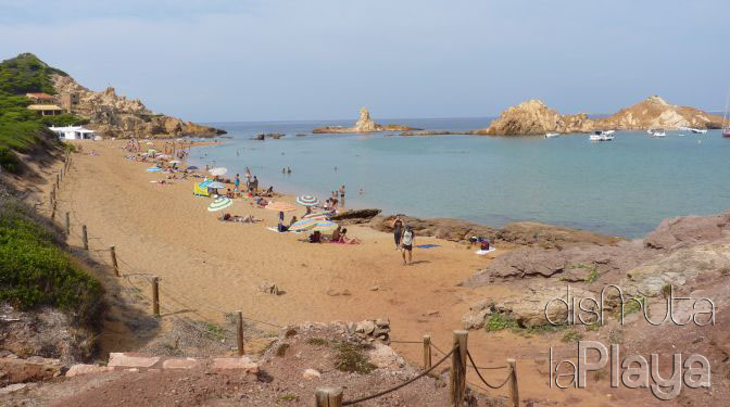 Cala Pregonda