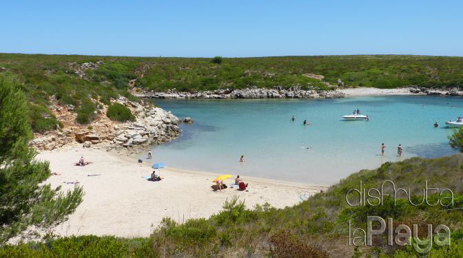 Cala Pudent