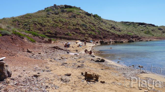 Cala Roja