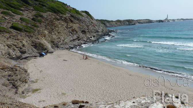 Cala Presili