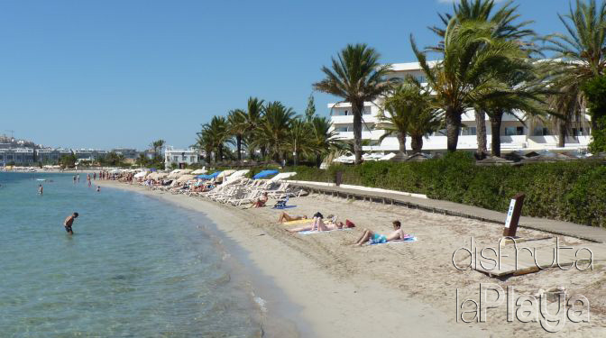 Platja de Talamanca