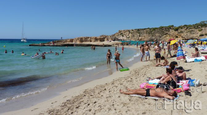 Cala Tarida