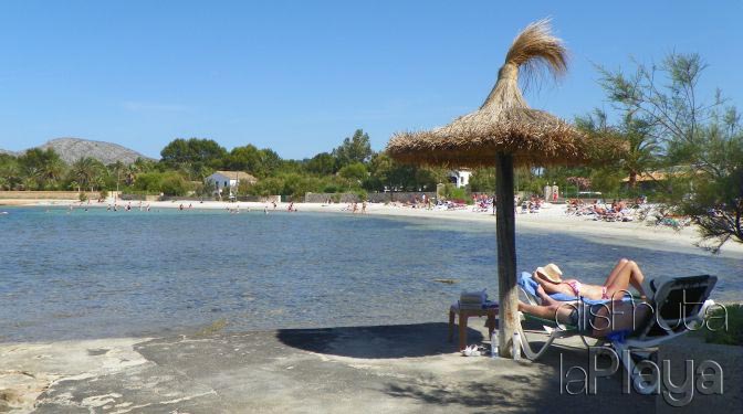 Platja des Morer Vermell