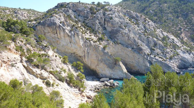 Cala en Tió