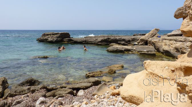Punta d´es Caló