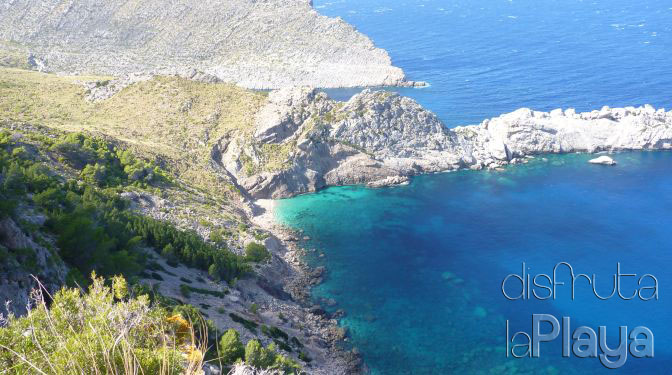 Cala Estremer