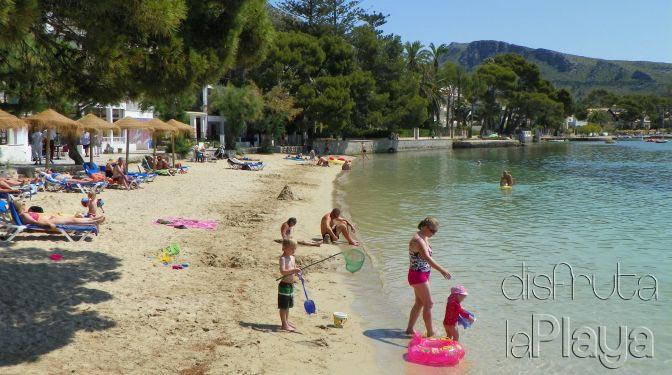 Platja d´Albercuix