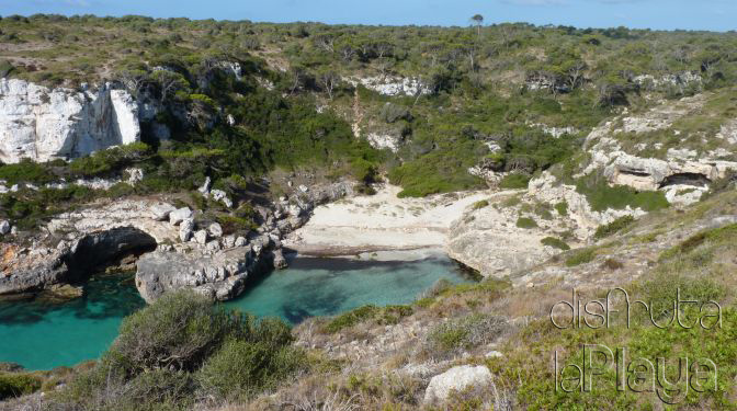 Caló des Màrmol