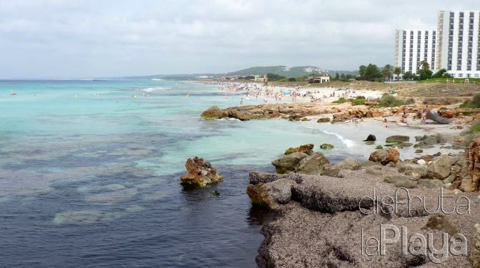 Platges de son Bou