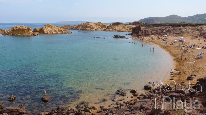 Cala Pregondó
