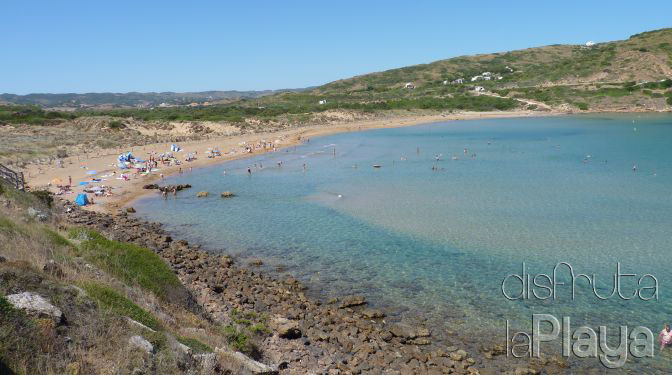 Cala Tirant