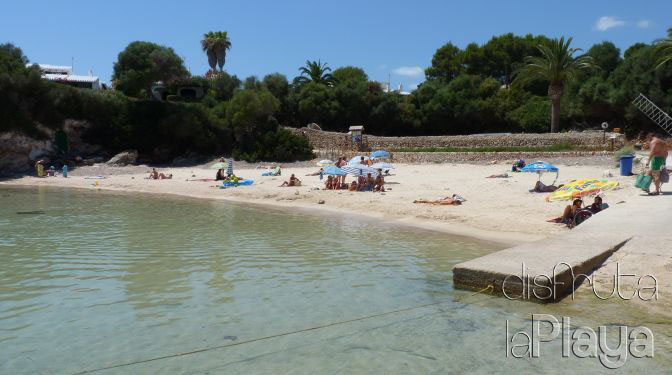 Cala Binisafúller