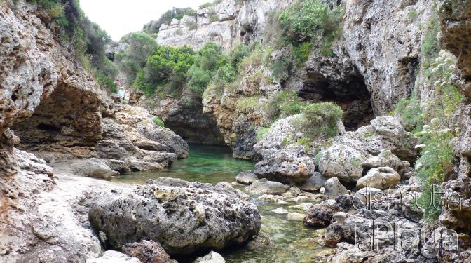 Caló d´en Rafalet